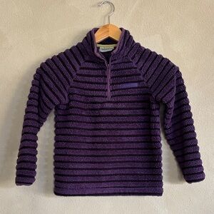 Craghoppers fleece pullover
